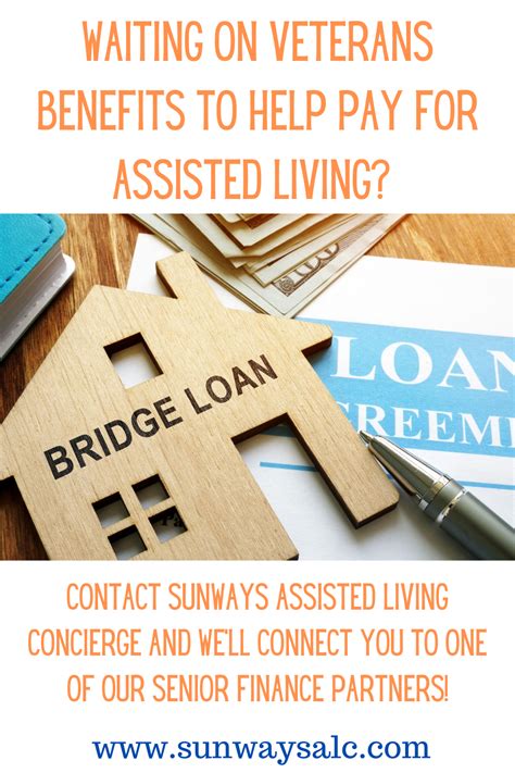 bridging loans for seniors